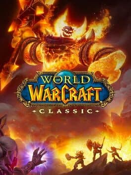 Portada de World of Warcraft