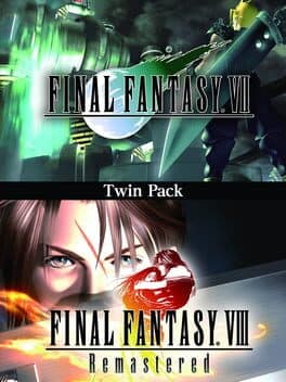 Portada de Final Fantasy