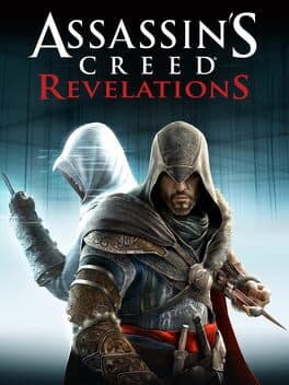 Portada de Assassin's Creed Revelations