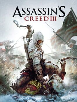 Portada de Assassin's Creed III