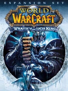 Portada de World of Warcraft: Wrath of the Lich King
