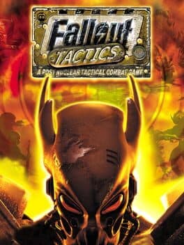 Portada de Fallout