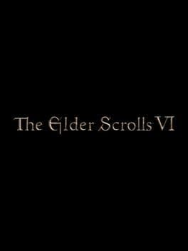 Portada de The Elder Scrolls
