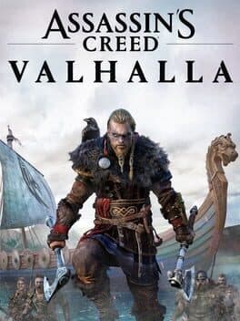 Portada de Assassin's Creed Valhalla