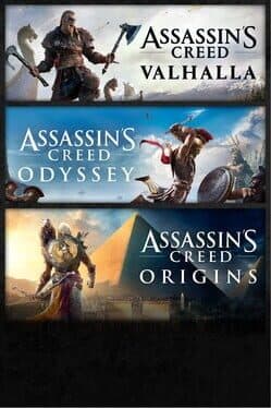 Portada de Assassin's Creed