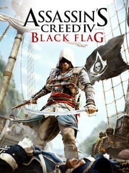 Portada de Assassin's Creed IV: Black Flag