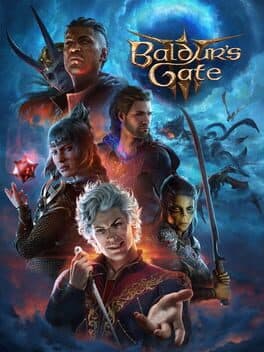 Portada de Baldur's Gate 3