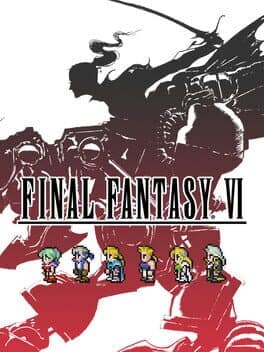 Portada de Final Fantasy VI