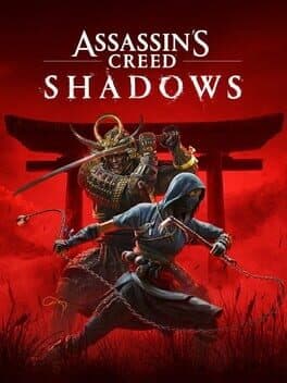 Portada de Assassin's Creed Shadows