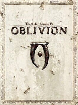 Portada de The Elder Scrolls IV: Oblivion