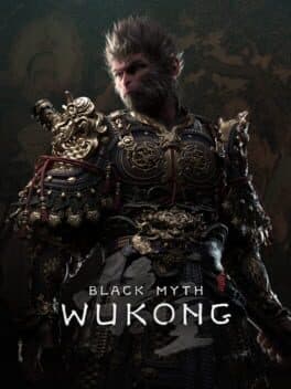 Portada de Black Myth: Wukong
