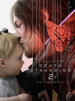 Portada de Death Stranding 2: On the Beach