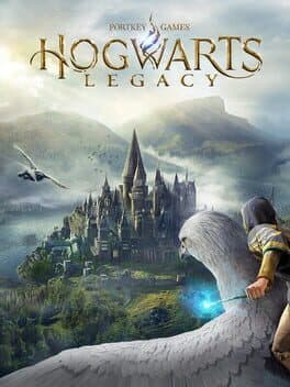 Portada de Hogwarts Legacy