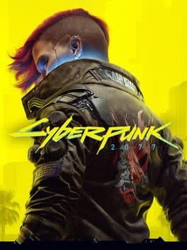Portada de Cyberpunk 2077