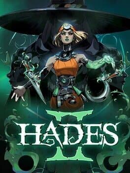 Portada de Hades II