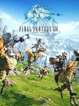 Portada de Final Fantasy XIV